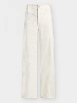 Foto van product Relaxed fit jeans Free People crème