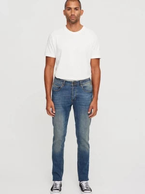 Foto van product Relaxed fit jeans GABBA donkerblauw