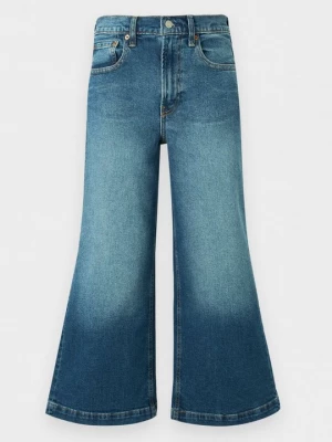 Foto van product Relaxed fit jeans GAP donkerblauw denim