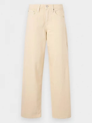Foto van product Relaxed fit jeans Gina Tricot lichtgeel