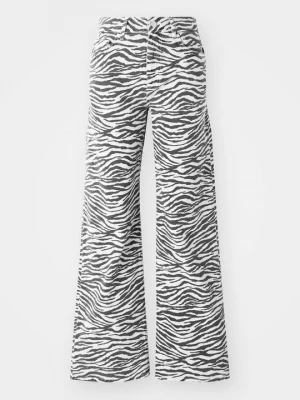 Foto van product Relaxed fit jeans Gina Tricot zwart