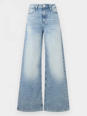 Foto van product Relaxed fit jeans Guess lichtblauw denim