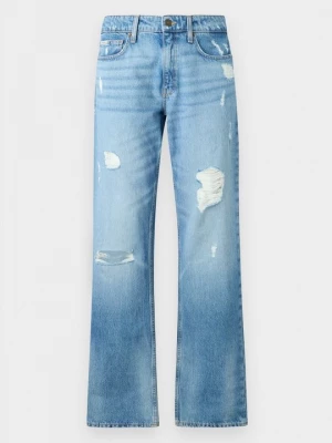 Foto van product Relaxed fit jeans Guess lichtblauw denim