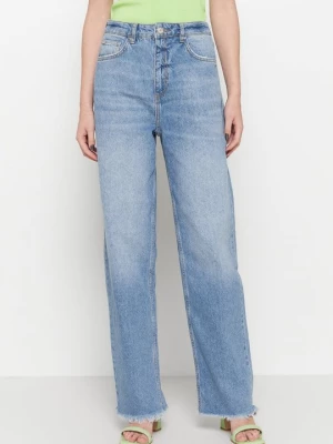 Foto van product Relaxed fit jeans Han Kjøbenhavn blauw