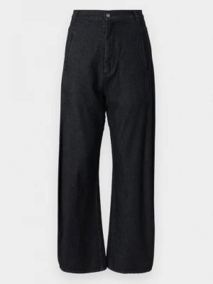 Foto van product Relaxed fit jeans Henrik Vibskov donkerblauw denim