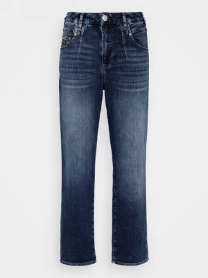 Foto van product Relaxed fit jeans Herrlicher donkerblauw denim