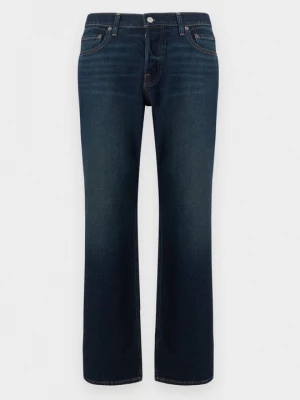 Foto van product Relaxed fit jeans Hollister Co. donkerblauw denim