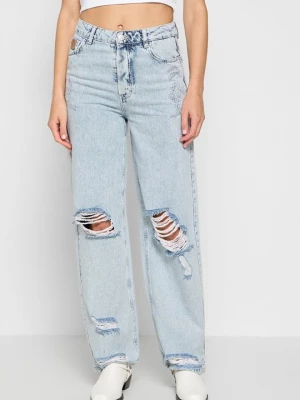 Foto van product Relaxed fit jeans Holzweiler lichtblauw