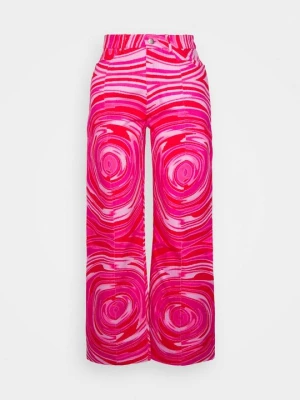 Foto van product Relaxed fit jeans Hosbjerg donkerroze