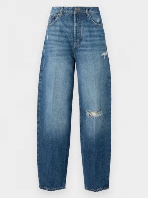Foto van product Relaxed fit jeans Hugo blauw