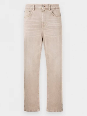 Foto van product Relaxed fit jeans Iceberg beżowy
