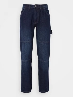 Foto van product Relaxed fit jeans INDICODE donkerblauw denim