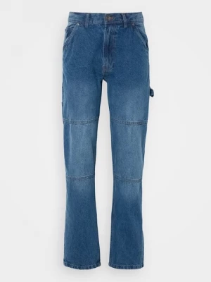 Foto van product Relaxed fit jeans INDICODE lichtblauw denim
