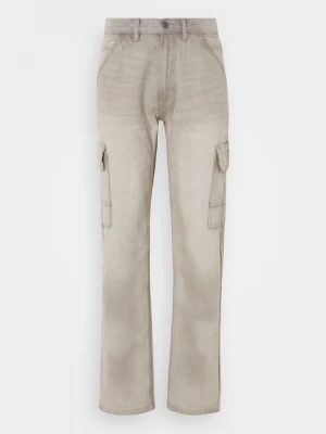 Foto van product Relaxed fit jeans INDICODE lichtgrijs