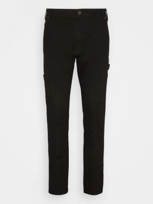 Foto van product Relaxed fit jeans INDICODE zwart