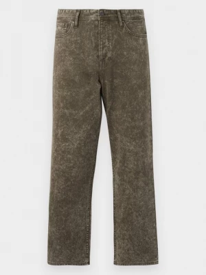 Foto van product Relaxed fit jeans Jack&Jones donkergroen