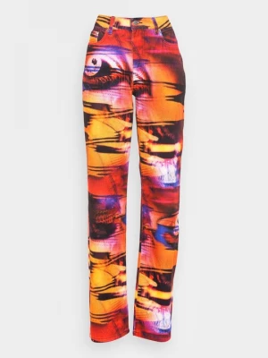 Foto van product Relaxed fit jeans Jaded London meerkleurig