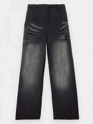 Foto van product Relaxed fit jeans Jaded London zwart