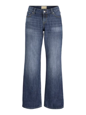 Foto van product Relaxed fit jeans JJXX donkerblauw denim