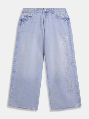 Foto van product Relaxed fit jeans Juicy Couture lichtblauw
