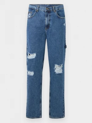 Foto van product Relaxed fit jeans Karl Kani blauw
