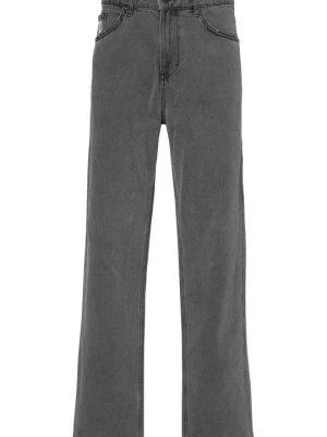 Foto van product Relaxed fit jeans Karl Kani grijs