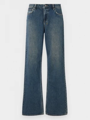 Foto van product Relaxed fit jeans KSUBI donkerblauw