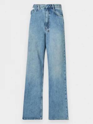 Foto van product Relaxed fit jeans KSUBI lichtblauw