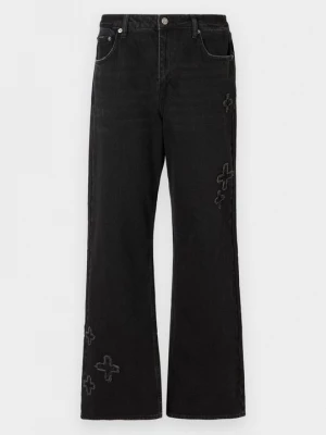 Foto van product Relaxed fit jeans KSUBI zwart