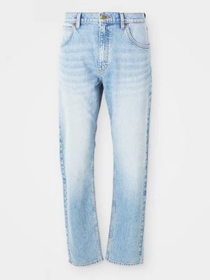 Foto van product Relaxed fit jeans Lee lichtblauw denim