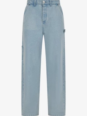 Foto van product Relaxed fit jeans LEGACY STUDIOS lichtblauw denim