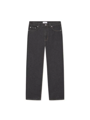 Foto van product Relaxed fit jeans Les Deux zwart