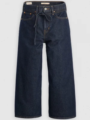 Foto van product Relaxed fit jeans Levi's donkerblauw denim