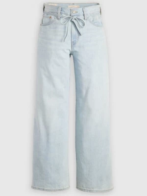 Foto van product Relaxed fit jeans Levi's lichtblauw denim