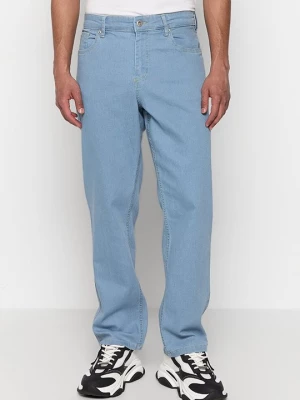 Foto van product Relaxed fit jeans lindbergh blauw