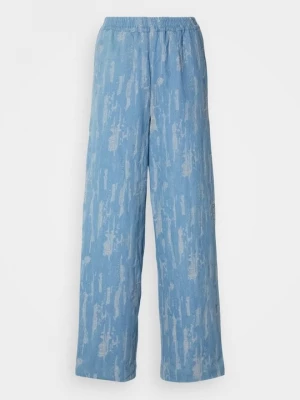 Foto van product Relaxed fit jeans Lollys Laundry lichtblauw denim