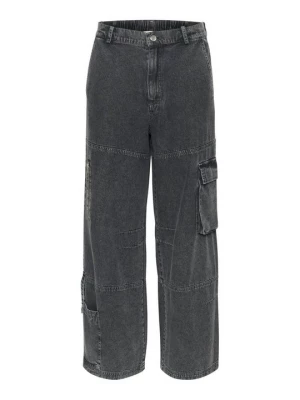 Foto van product Relaxed fit jeans Lounge Nine zwart