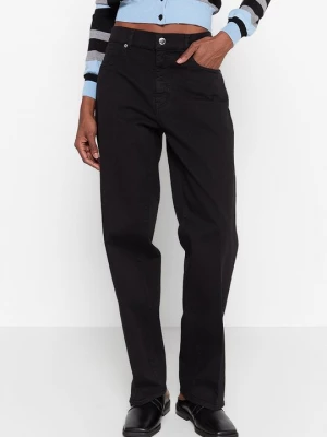 Foto van product Relaxed fit jeans LOVE MOSCHINO zwart