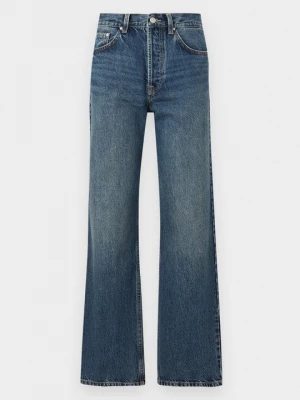 Foto van product Relaxed fit jeans LTB donkerblauw denim