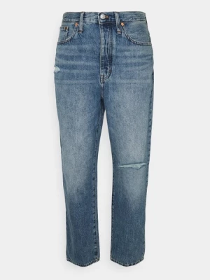 Foto van product Relaxed fit jeans MADEWELL destroyed denim