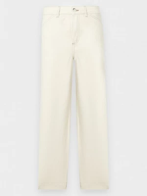 Foto van product Relaxed fit jeans Mads Nørgaard lichtgeel