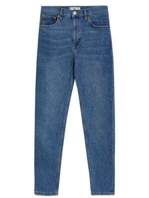 Foto van product Relaxed fit jeans Mango blauw
