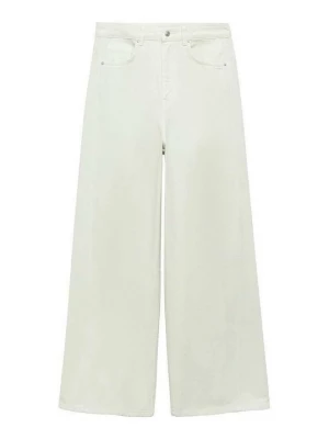 Foto van product Relaxed fit jeans Mango lichtgroen