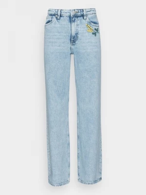 Foto van product Relaxed fit jeans Monki lichtblauw