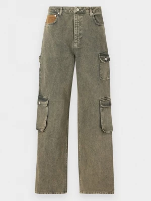 Foto van product Relaxed fit jeans MOSCHINO grijs