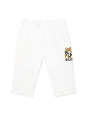 Foto van product Relaxed fit jeans MOSCHINO wit