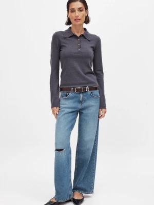Foto van product Relaxed fit jeans NA-KD blauw