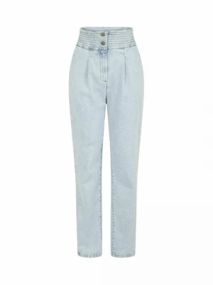 Foto van product Relaxed fit jeans NAF NAF blauw
