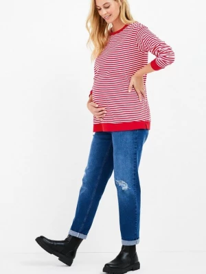 Foto van product Relaxed fit jeans Next donkerblauw denim