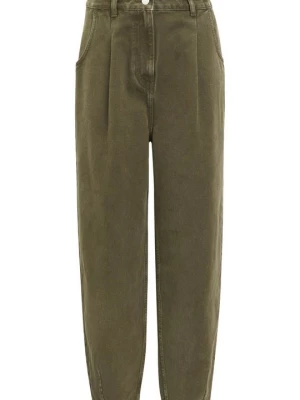 Foto van product Relaxed fit jeans Next kaki